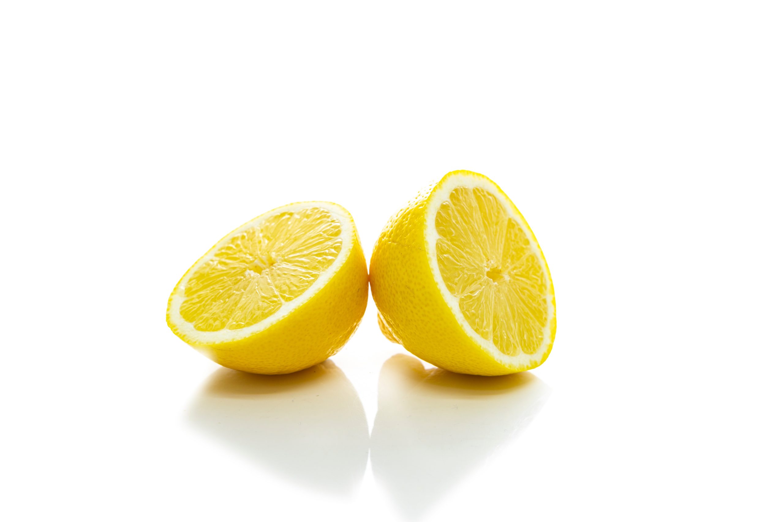 Conservar medio limón.