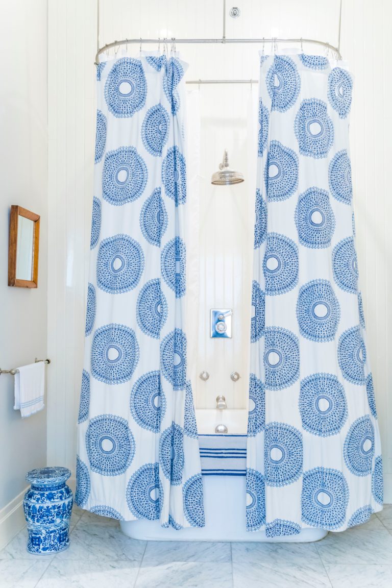 Evitar el moho en la cortina de la ducha