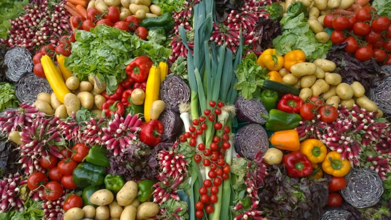 Cómo conservar frutas y verduras para que duren frescos más tiempo