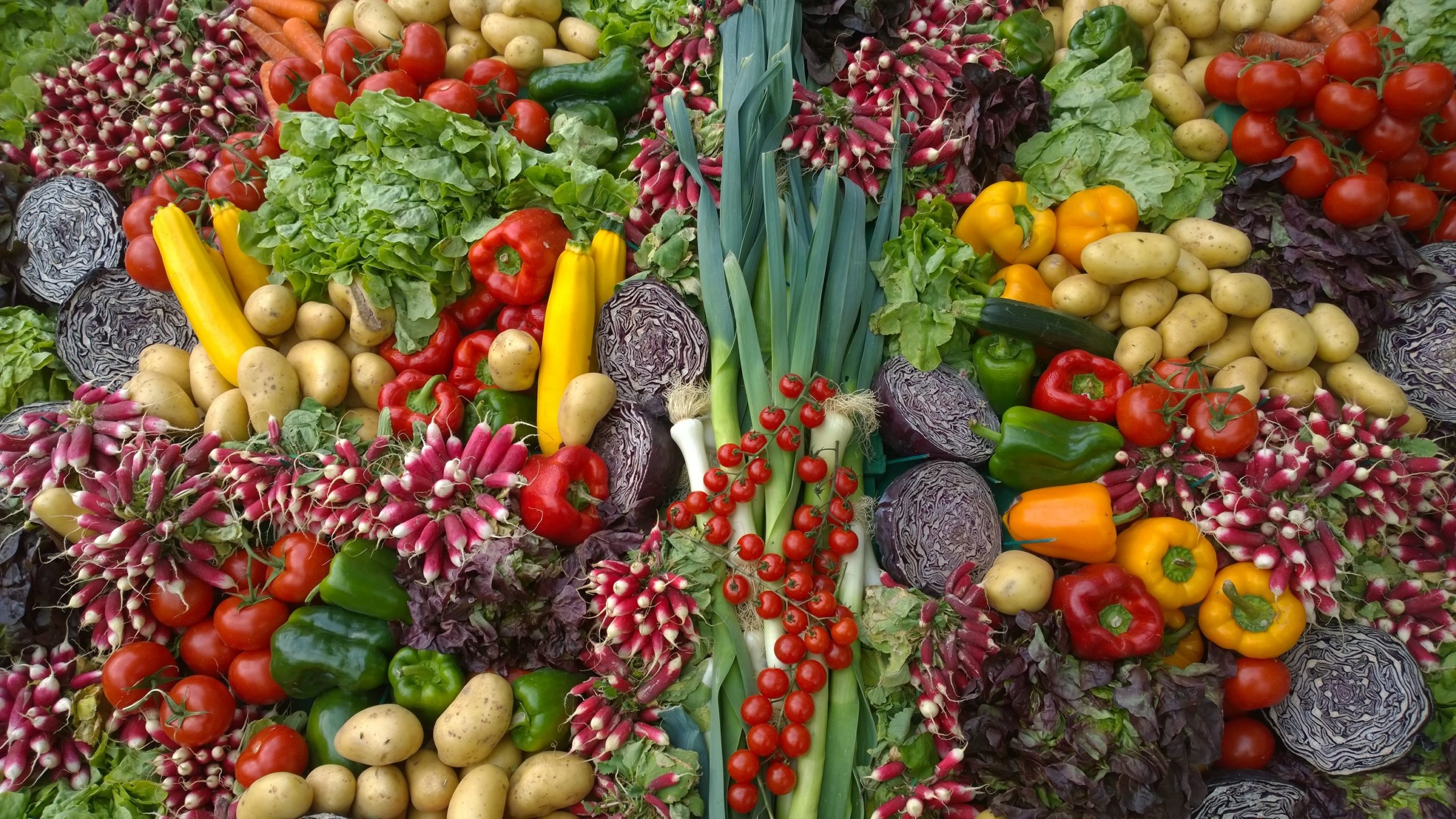 Conservar frutas y verduras.