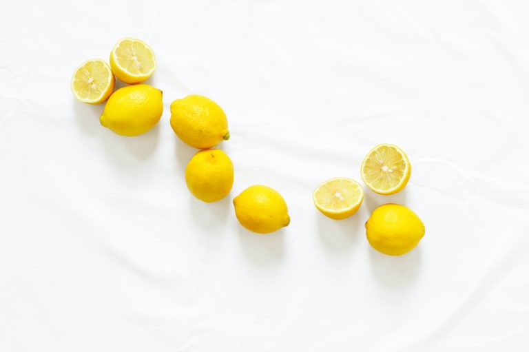 Limones duraderos