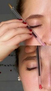 Cómo depilar las cejas
