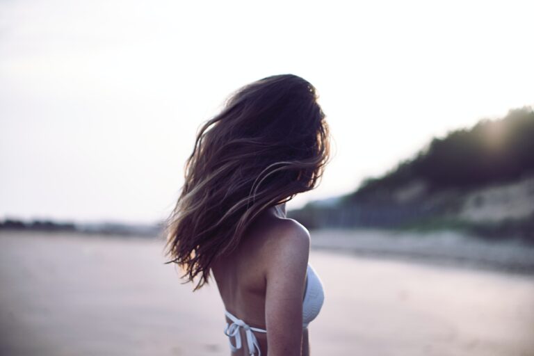 Cuida tu cabello en la playa